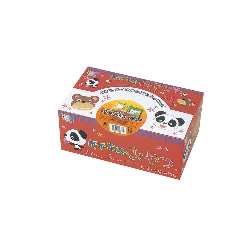 マシュマロダイス 50個入 1BOX（株）ケイ・エスカンパニィー : 善野