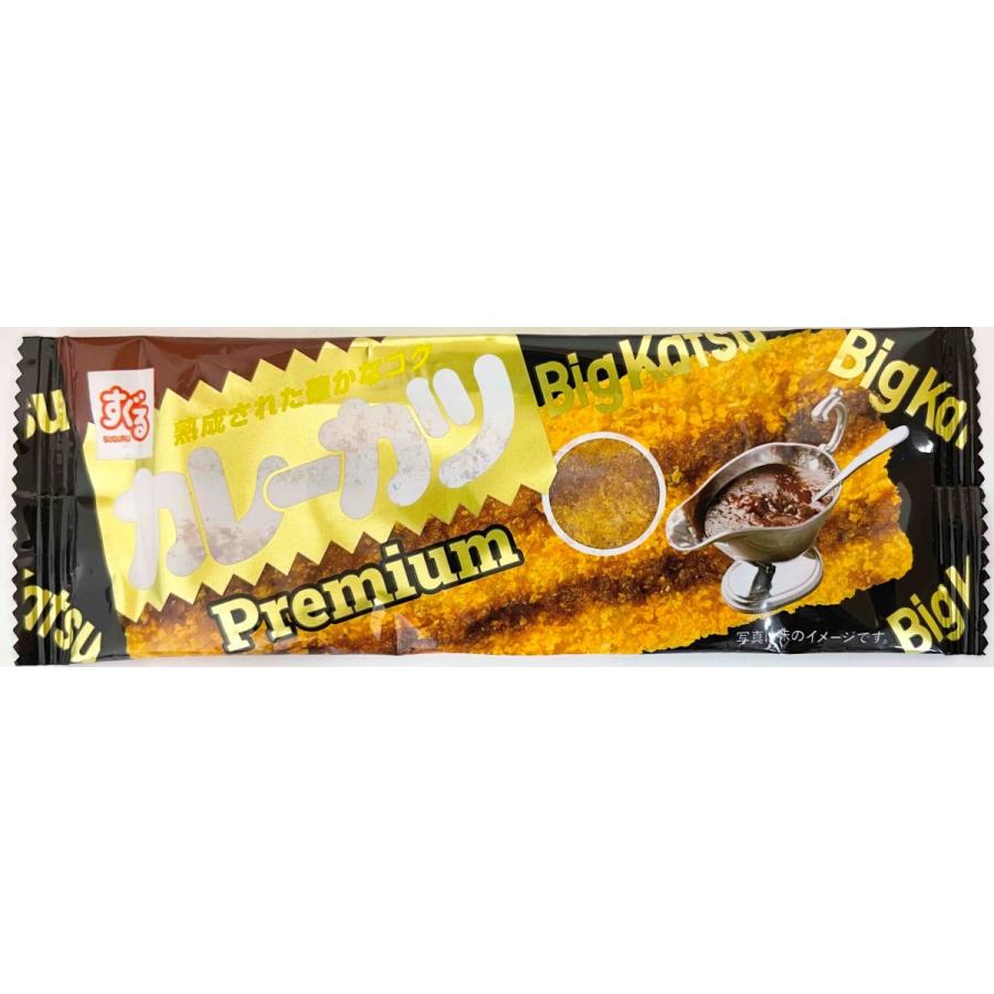 プレミアムカレーカツ味 30枚入 (株)すぐる : 善野菓子店 Yahoo