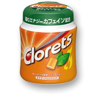 クロレッツXP＜エナジードリンクミント＞ボトル 140g入 1個