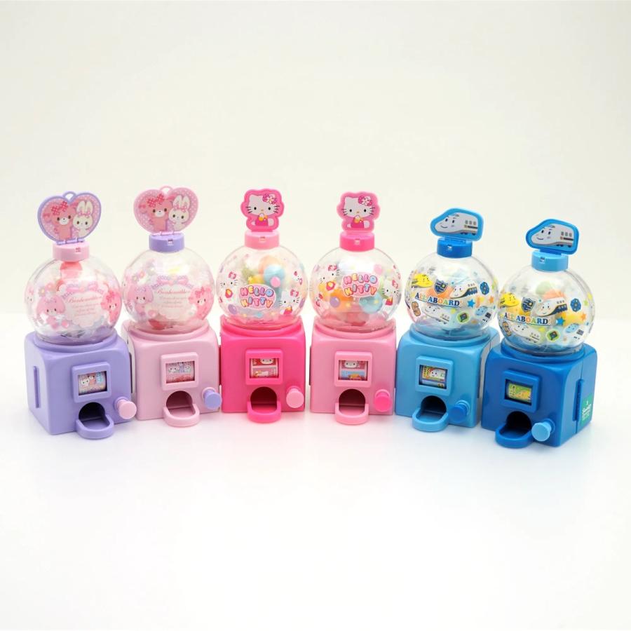 sanrio（サンリオ） サンリオガムボールマシン 13g入×8個 1BOX （株