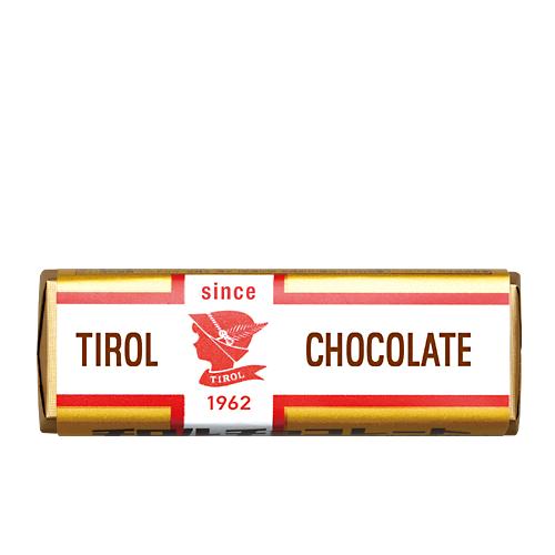 チロルチョコ＜ミルクヌガー＞　15個入　1BOX　チロルチョコ（株） 【ヤマト運輸常温便発送の場合、60BOXまで１個口送料でお届けが可能です】 | 