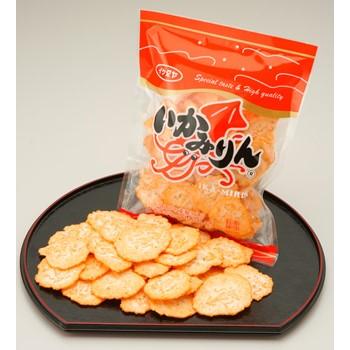 いかみりん 100g1袋 イケダヤ製菓（株） : 善野菓子店 Yahoo