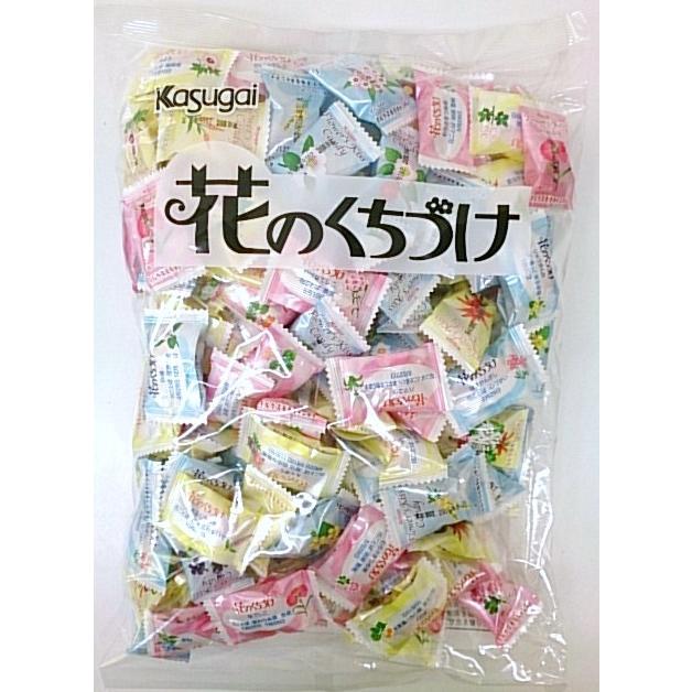 1kg入 花のくちづけ 1袋 春日井製菓 【ヤマト運輸発送の場合