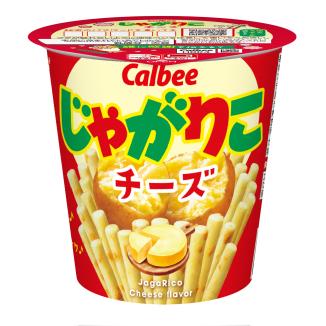 じゃがりこ じゃがりこ チーズ味 55g 1個 カルビー(株) 【144個まで