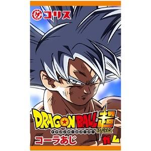 ドラゴンボール超ガム コーラ味 当たり付 ５５個 あたり分５個入 コリス 株 善野菓子店 Yahoo ショップ 通販 Yahoo ショッピング