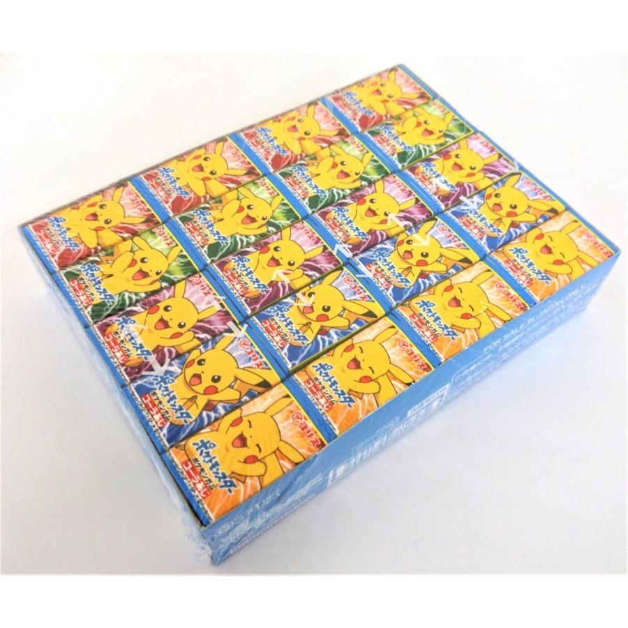 ポケモンガム コーラ味 当たり付 ５５個 あたり分５個入 コリス 株 善野菓子店 Yahoo ショップ 通販 Yahoo ショッピング