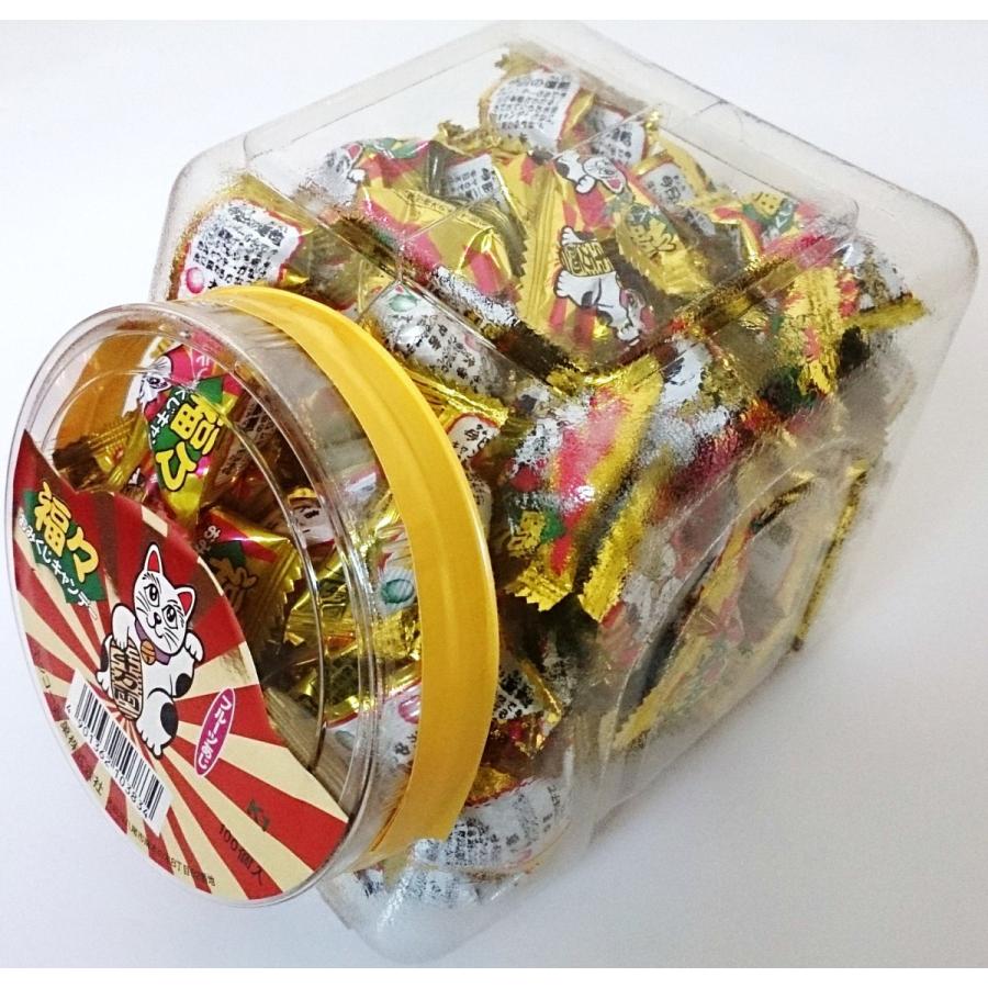 福々おみくじキャンデー 100個入 キッコー製菓 株 善野菓子店 Yahoo ショップ 通販 Yahoo ショッピング