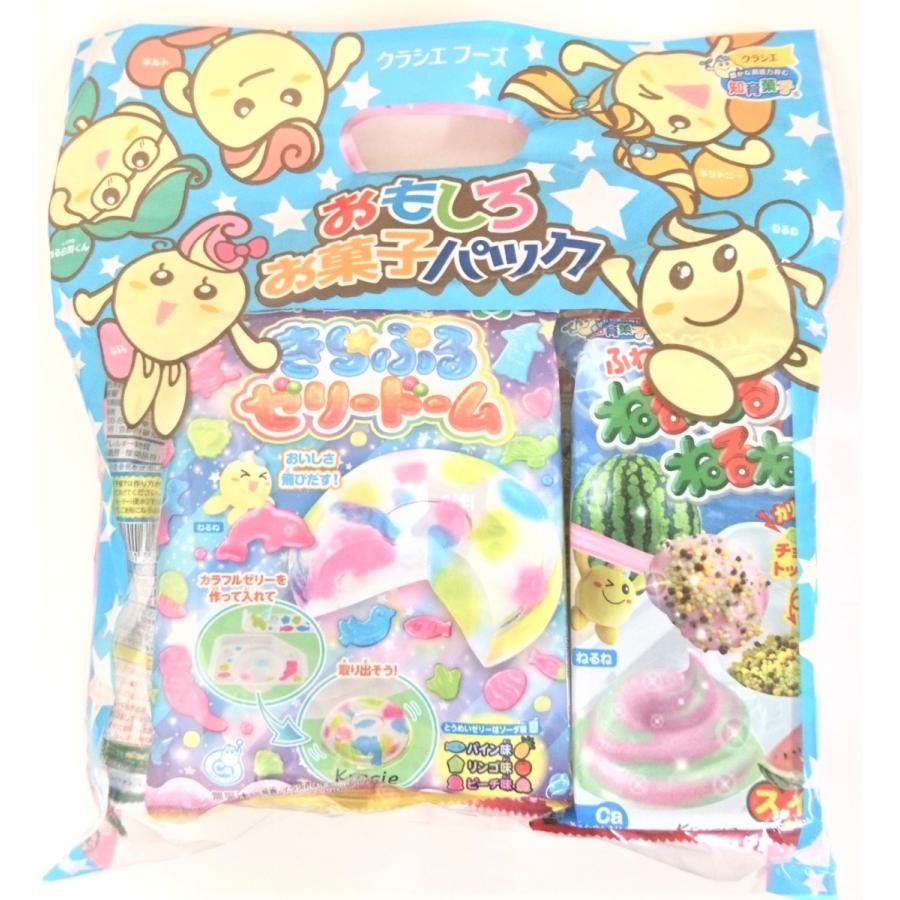 おもしろお菓子パック 夏バージョン １袋 クラシエフーズ 株 善野菓子店 Yahoo ショップ 通販 Yahoo ショッピング