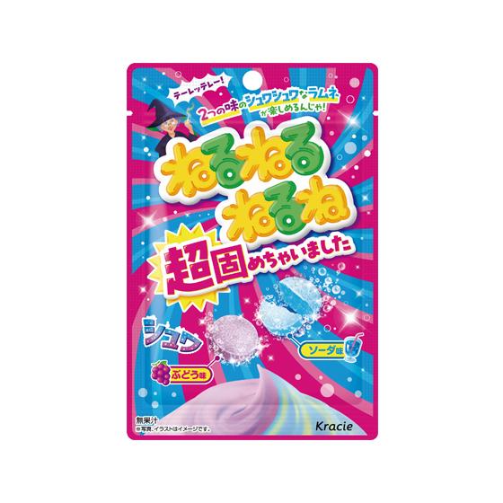 Kracie ねるねるねるね超固めちゃいました 21g入×10袋 1BOX