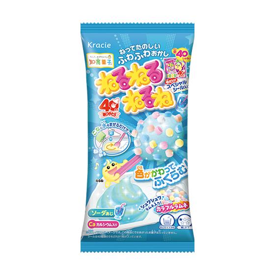 Kracie（クラシエ） ねるねるねるね ソーダ味 25.5g入 1個 クラシエ