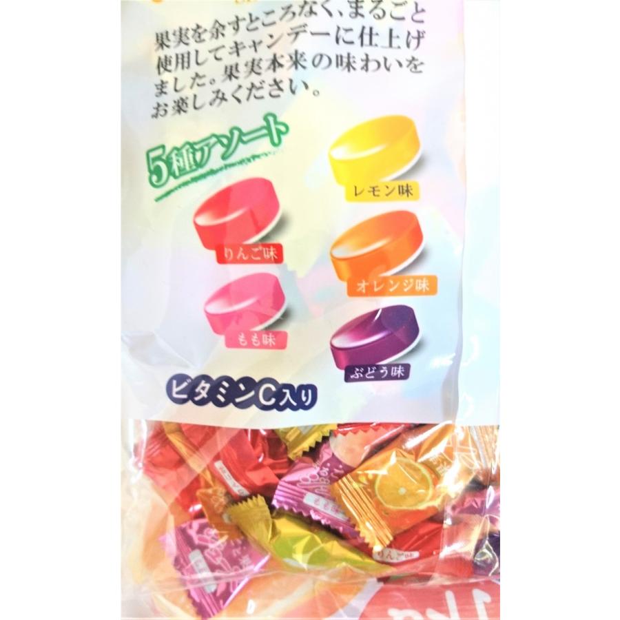 1ｋｇ入 まるごと果実ジュースキャンデー 1袋 扇雀飴本舗 善野菓子店 Yahoo ショップ 通販 Yahoo ショッピング