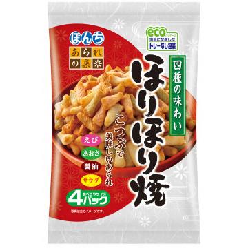 ぼんち ほりほり焼 52g入 1袋 ぼんち（株） : 善野菓子店 Yahoo
