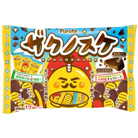 フルタ製菓 ザクノスケ 95g入 1袋 フルタ製菓（株） : 善野菓子店