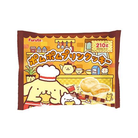 ポムポムプリンクッキー 210ｇ入 1袋 フルタ製菓 株 善野菓子店 Yahoo ショップ 通販 Yahoo ショッピング