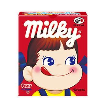 不二家 ミルキー 7粒入×10個 （株）不二家 : 善野菓子店 Yahoo
