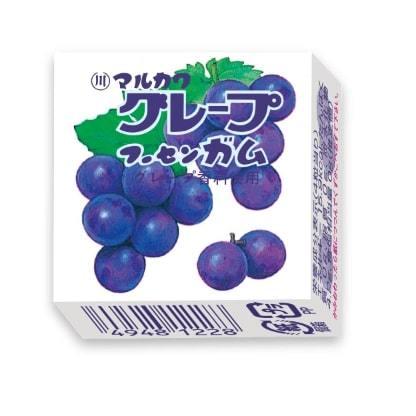 グレープフーセンガム 15円タイプ ４粒入 24個 丸川製菓 株 善野菓子店 Yahoo ショップ 通販 Yahoo ショッピング