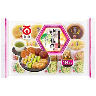 味の銘作 18個入 1袋 丸京製菓(株) : 善野菓子店 Yahoo!ショップ