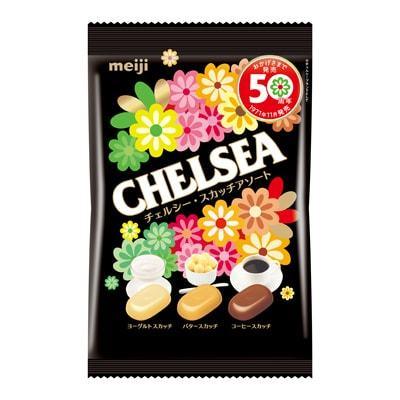 チェルシースカッチアソート 袋 93ｇ入 1袋 株 明治 善野菓子店 Yahoo ショップ 通販 Yahoo ショッピング