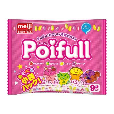 ポイフル袋 126ｇ入 14ｇ 9袋 入 1袋 株 明治 善野菓子店 Yahoo ショップ 通販 Yahoo ショッピング