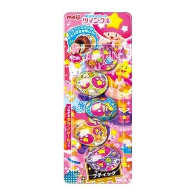 明治 ツインクル 5粒入 10個 1BOX （株）明治 : 善野菓子店