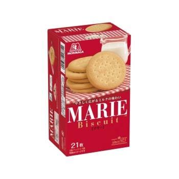 森永ビスケット マリー 21枚（3枚×7袋）入 1個 森永製菓（株）【80
