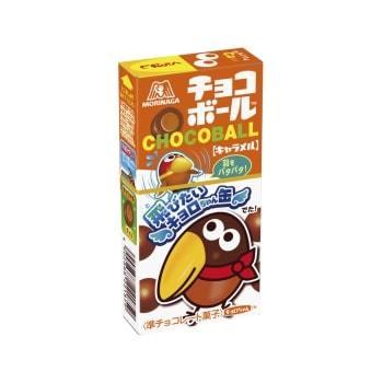 チョコボール キャラメル 28ｇ入 個 森永製菓 株 善野菓子店 Yahoo ショップ 通販 Yahoo ショッピング