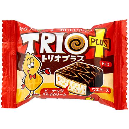 トリオプラスチョコ 20個入 1BOX (株)やおきん 【原産国：ウクライナ