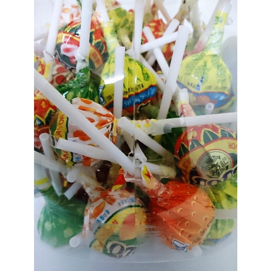 ローリーポップエイトキャンディ 80本入 １個 株 やおきん 原産国 中国 善野菓子店 Yahoo ショップ 通販 Yahoo ショッピング
