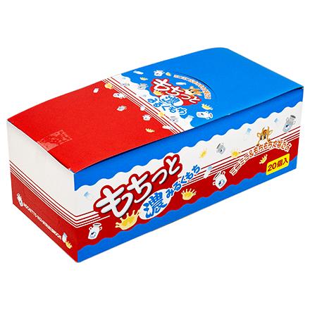 もちっと濃みるく餅 2個入×20袋 1BOX（株）やおきん : 善野菓子
