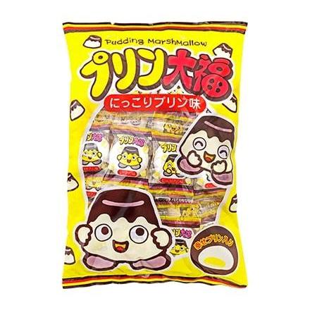 プリン大福 にっこりプリン味 1ｇ 約32個 入 1袋 株 やおきん 善野菓子店 Yahoo ショップ 通販 Yahoo ショッピング