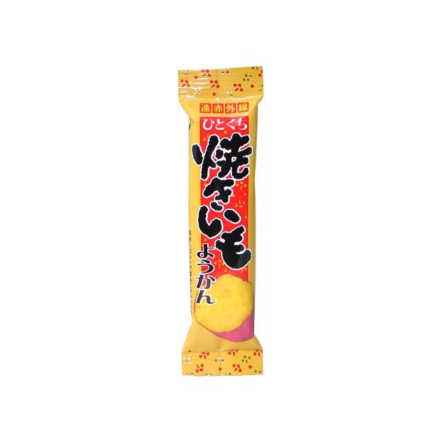 焼いもようかん 20個入 1BOX （株）やおきん : 善野菓子店 Yahoo