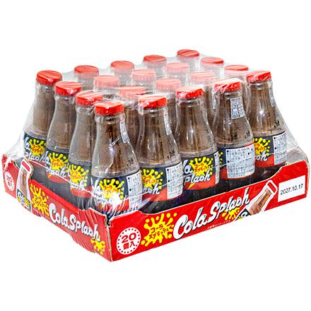 コーラスプラッシュ 30ml入×20個 1BOX （株)やおきん 【原産国：中国