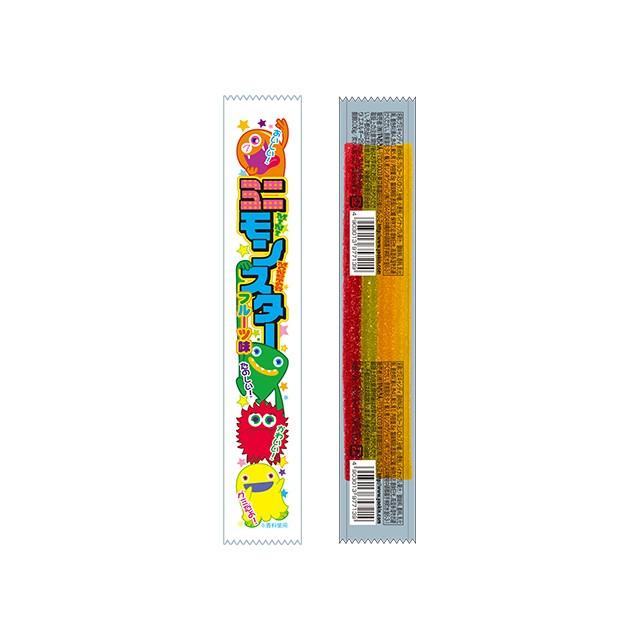 ミニモンスター フルーツ味 48個入 （株)やおきん 【原産国：タイ