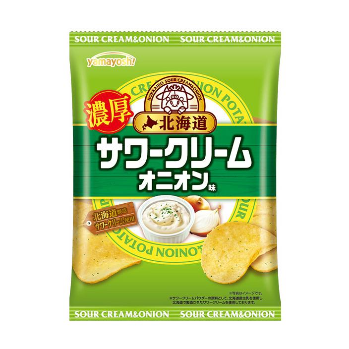 オニオン商品 Amazon.co.jp: YBC エアリアルサワークリームオニオン味 65g : 食品