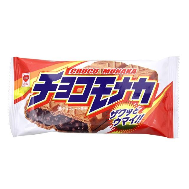 チョコモナカ ファイル:Morinaba Choco-monaka-jumbo.jpg - Wikipedia