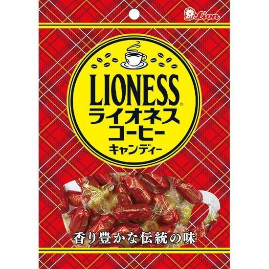 ライオネスコーヒーキャンディー 50ｇ入 10袋 ライオン菓子 株 善野菓子店 Yahoo ショップ 通販 Yahoo ショッピング
