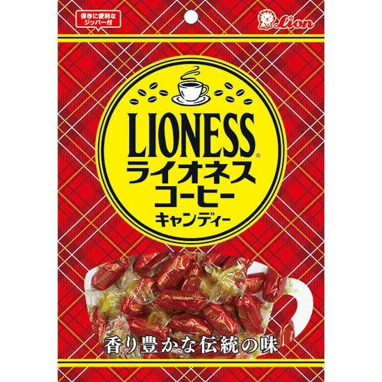 ライオネスコーヒーキャンディー 100ｇ入 6袋 ライオン菓子 株 善野菓子店 Yahoo ショップ 通販 Yahoo ショッピング