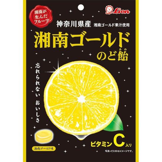 湘南ゴールドのど飴 72ｇ 6袋 ライオン菓子 株 善野菓子店 Yahoo ショップ 通販 Yahoo ショッピング