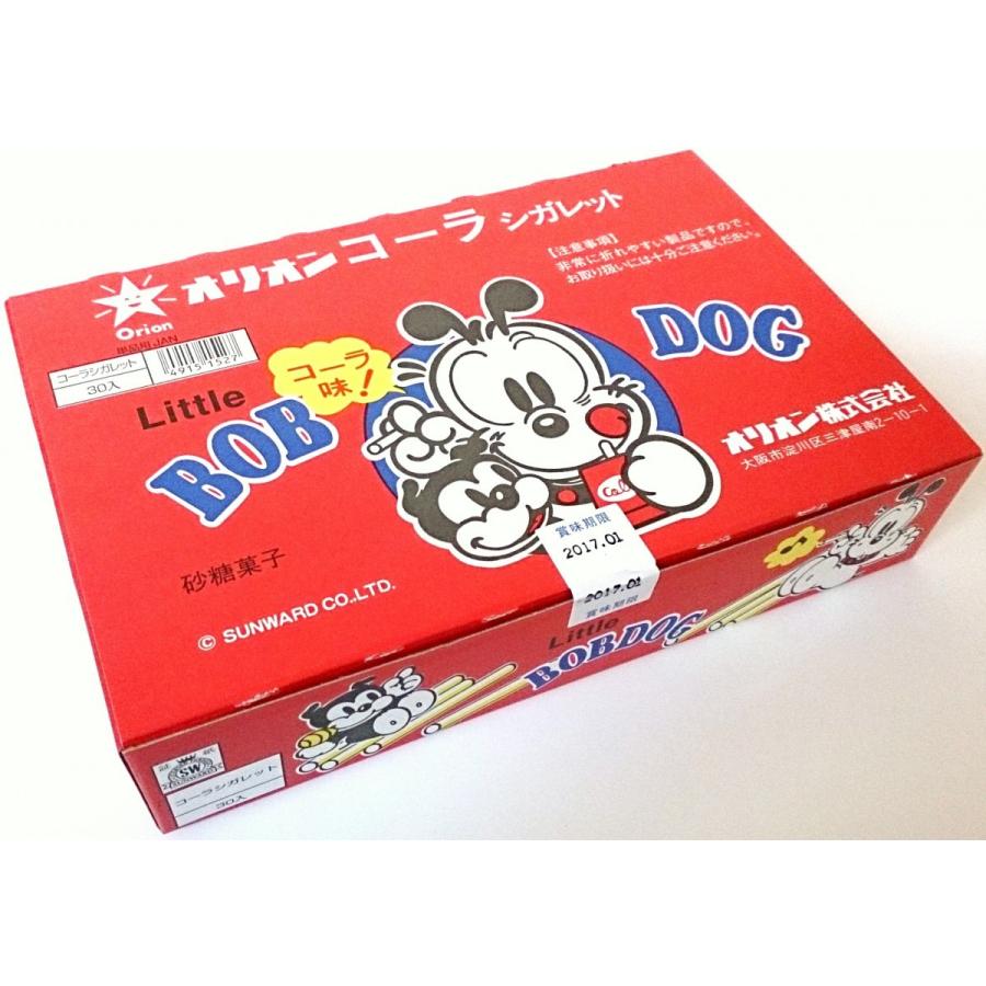 オリオン（ORION） コーラシガレット 6本入×30個 オリオン(株) : 善