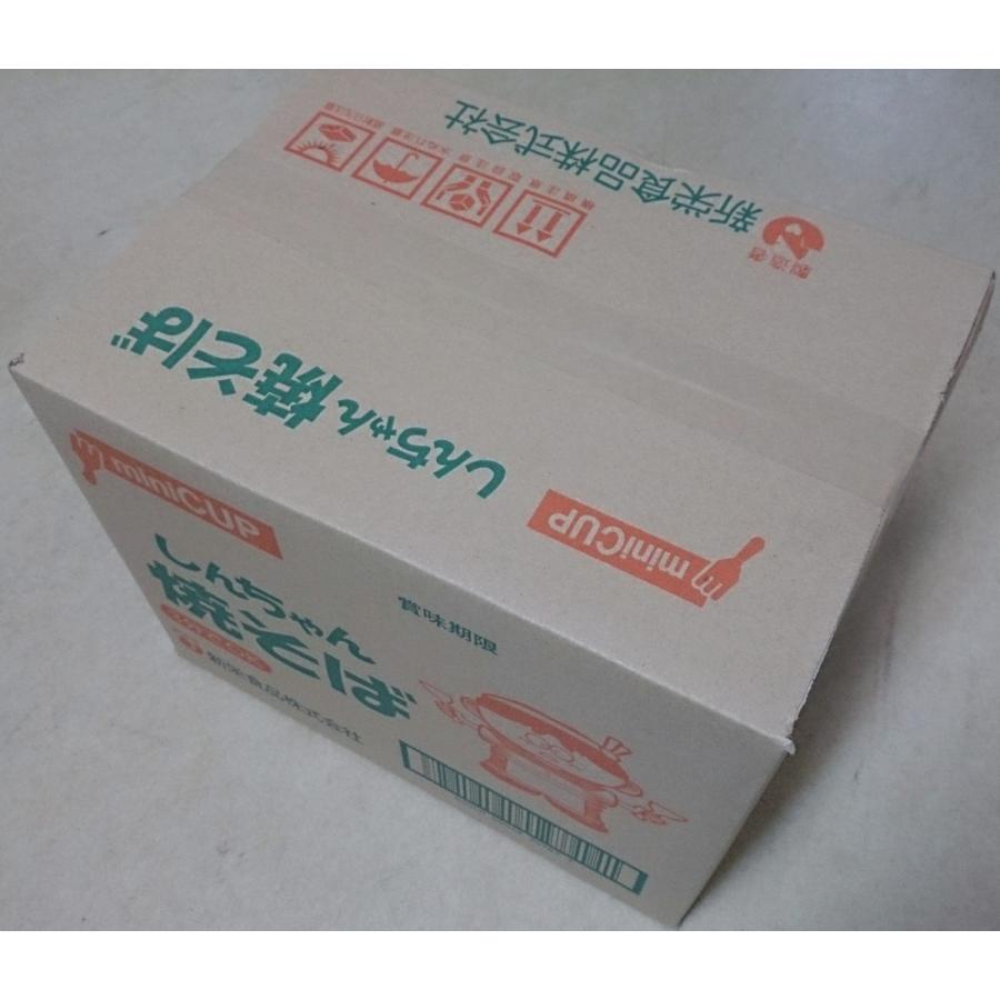 しんちゃん焼そば45ｇ 30個入 東京拉麺(株) ラーメン