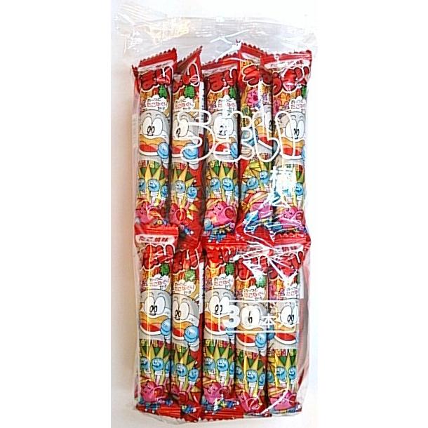 うまい棒 うまい棒 たこ焼味 30本入 やおきん : 善野菓子店