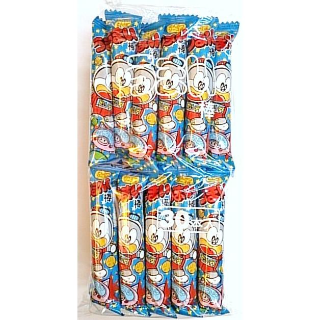 うまい棒 うまい棒 とんかつソース味 30本入 【賞味期限2025年5 うまい棒 うまい棒 とんかつソース味 30本入 【賞味期限2025年5