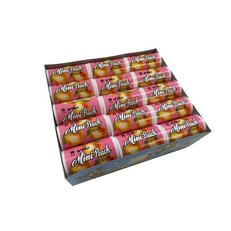 オリオン（ORION） ミニピーチ 8g入×30個 1BOX オリオン(株) : 善野