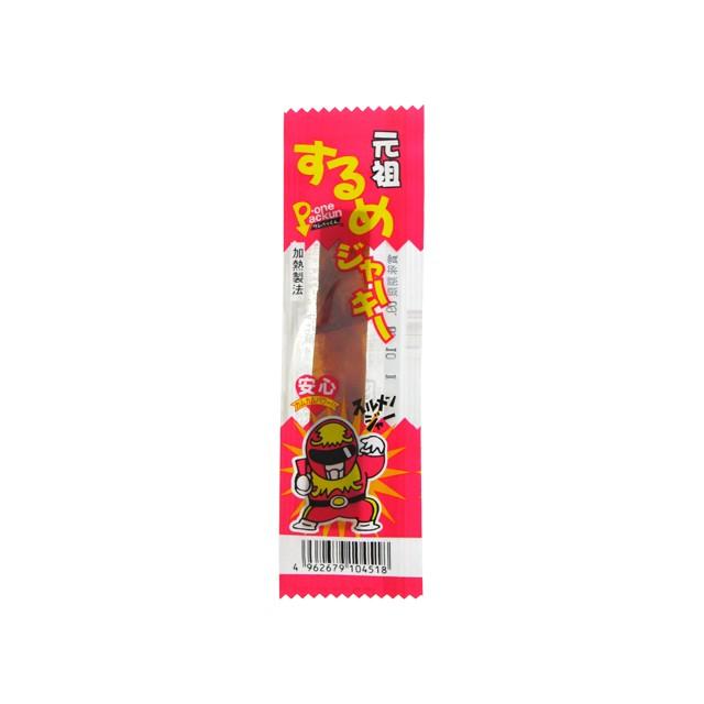するめジャーキー 50入 (株)タクマ食品 :4962679104518:善野菓子店 Yahoo!ショップ - 通販 - Yahoo!ショッピング するめジャーキー 50入 (株)タクマ食品 :4962679104518:善野菓子店 Yahoo!ショップ - 通販 - Yahoo!ショッピング