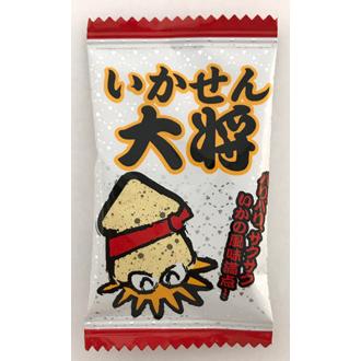 専用 いかせん おかき 漬物 いかせん大将 2g×50個入 1BOX (株)タクマ食品 : 善野菓子店 Yahoo