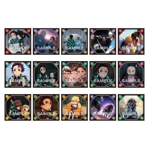 エンスカイ 鬼滅の刃シール烈伝 20パック入 1BOX （株)エンスカイ : 善