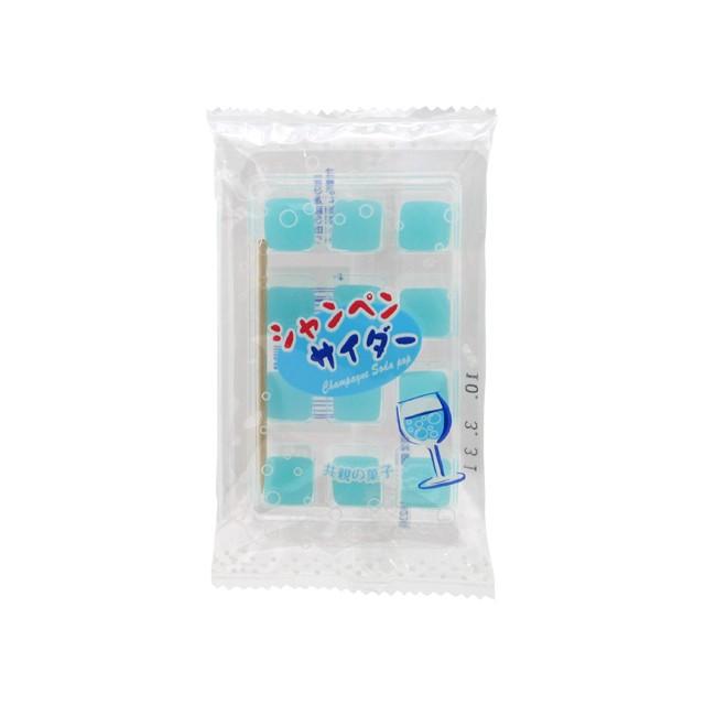 おもち シャンペンサイダー餅 12粒入×20個 共親製菓（株） : 善野菓子店