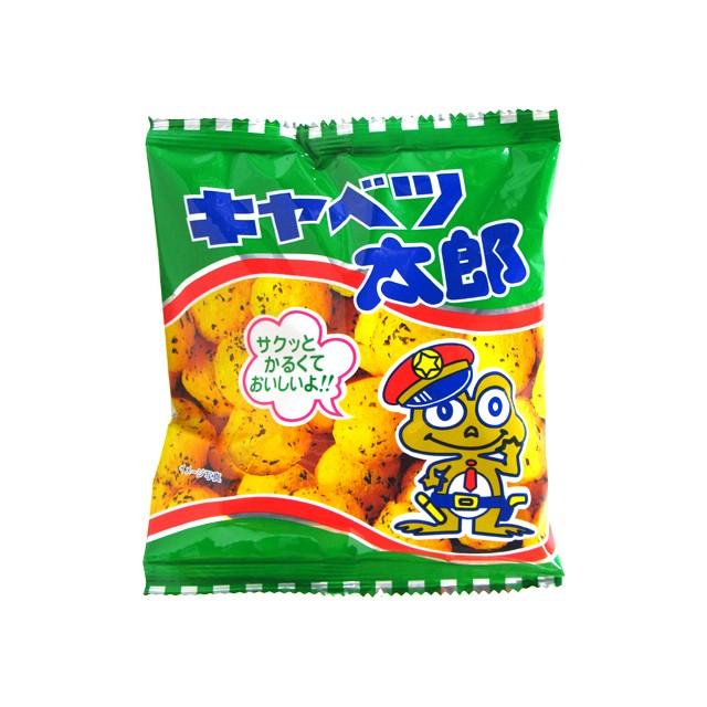 キャベツ太郎 30袋入 株 菓道 善野菓子店 Yahoo ショップ 通販 Yahoo ショッピング