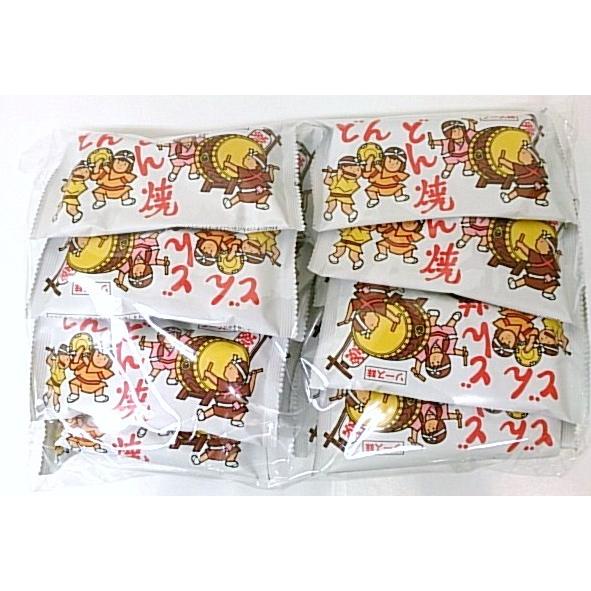 どんどん焼 ソース味 15袋入 (株)菓道 : 善野菓子店 Yahoo!ショップ