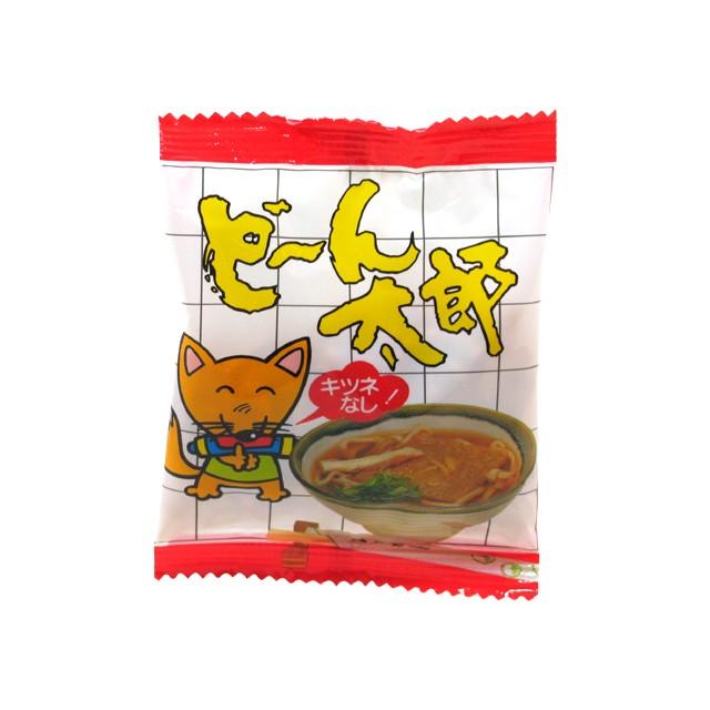 ど〜ん太郎 きつね味 30袋入 (株)菓道 : 善野菓子店 Yahoo!ショップ